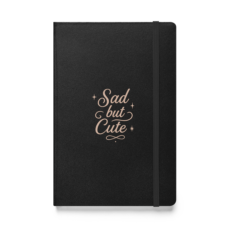 Sad But Cute Journal product image (1)