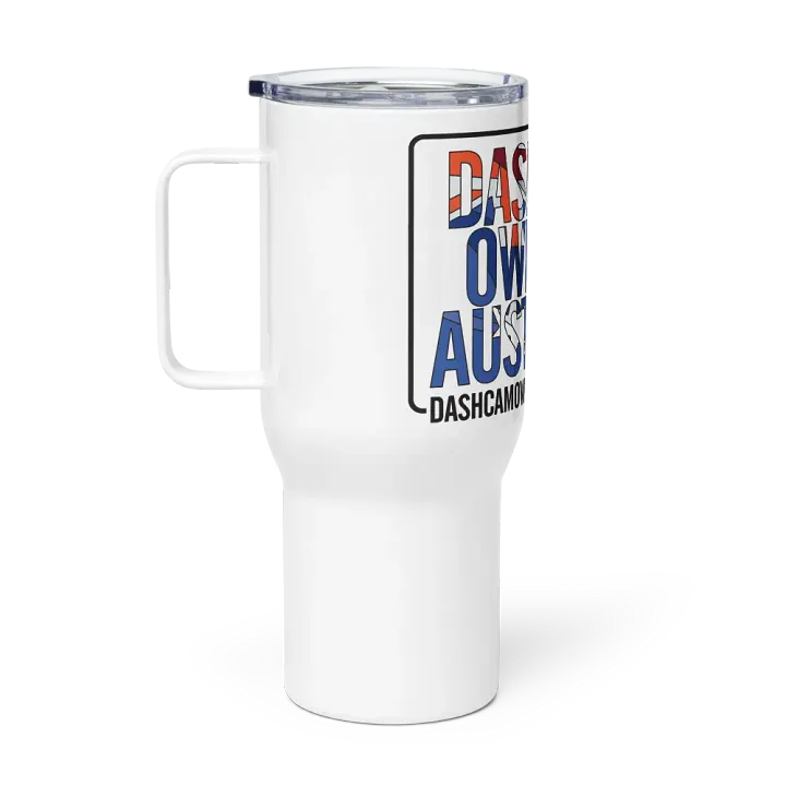DCOA Travel Mug product image (1)