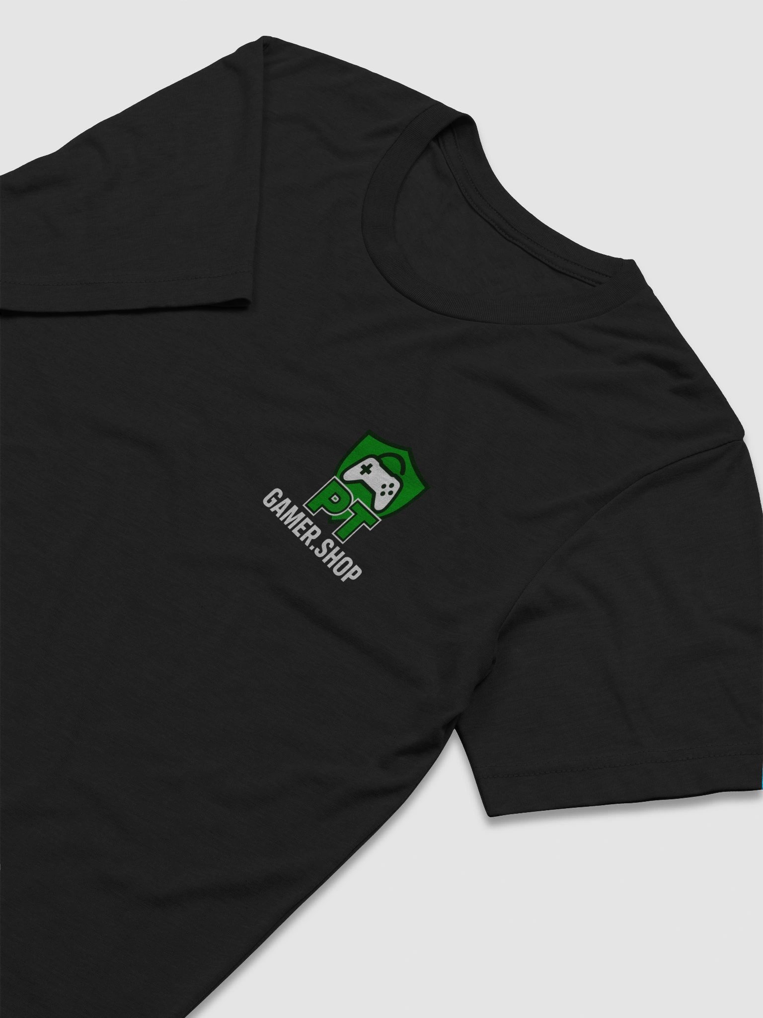 Shielded Gamer Tee product image (6)