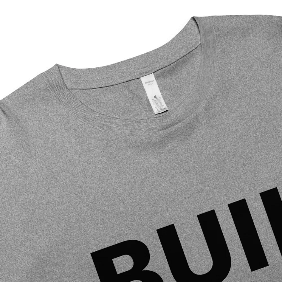 BUIII Originals Logo Crop Tops product image (6)