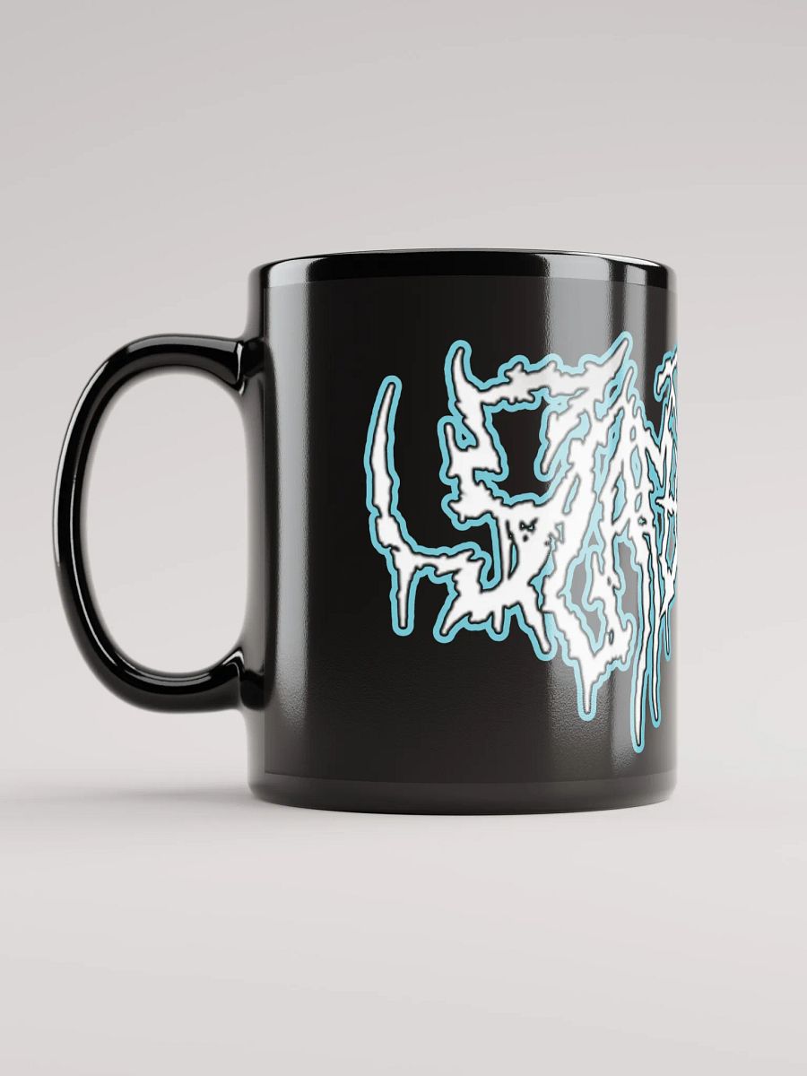 The Slam King Blue Logo Mug product image (12)