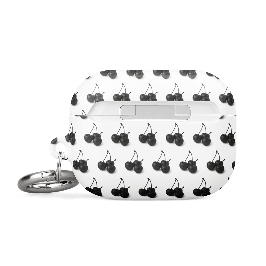 Black Cherry All-Over Print AirPods® ● AirPods® Pro Case product image (3)