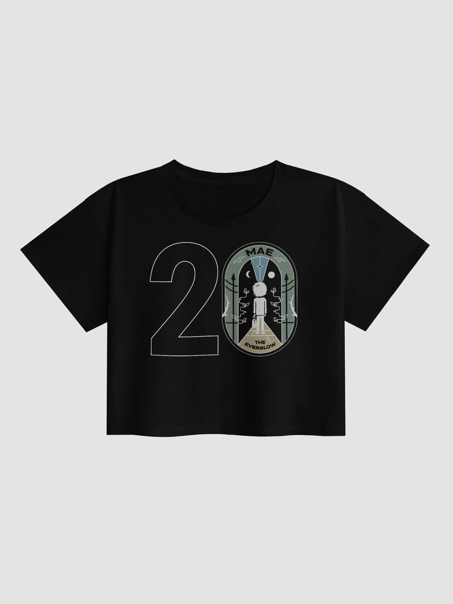 Mae 20 Year Everglow Women's Tee product image (1)