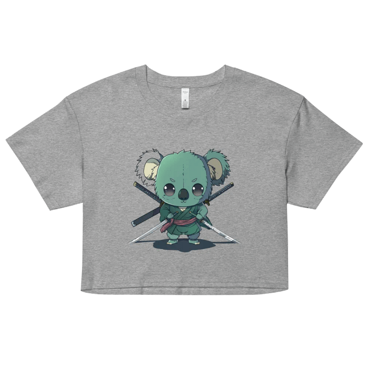 Directionally Challenged Crop Top product image (1)