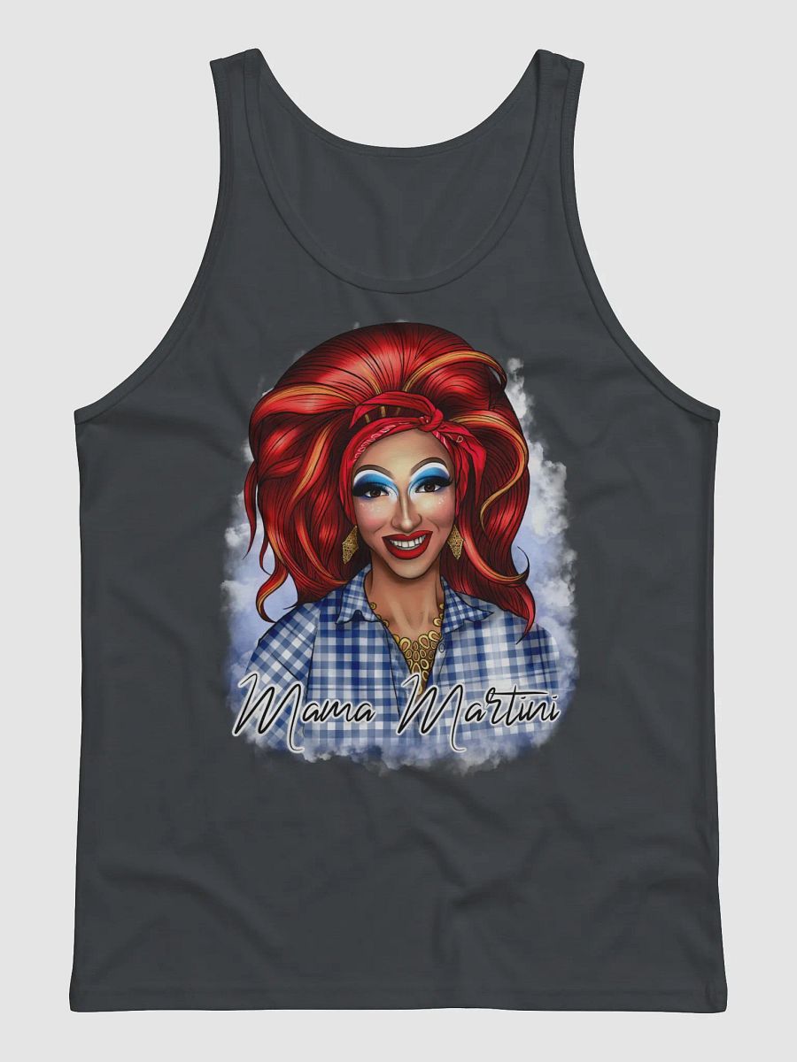 Mama in Gingham (Tank Top) product image (7)