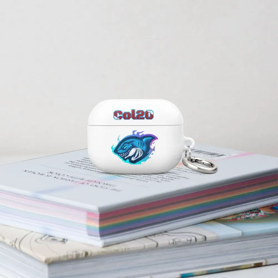 Col20 Shark Airpods Case product image (51)