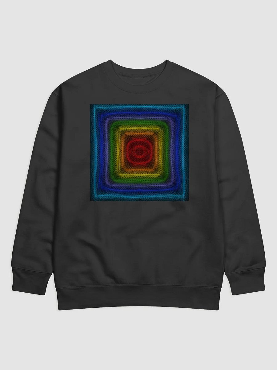 Rainbow Squares Premium Sweatshirt product image (1)