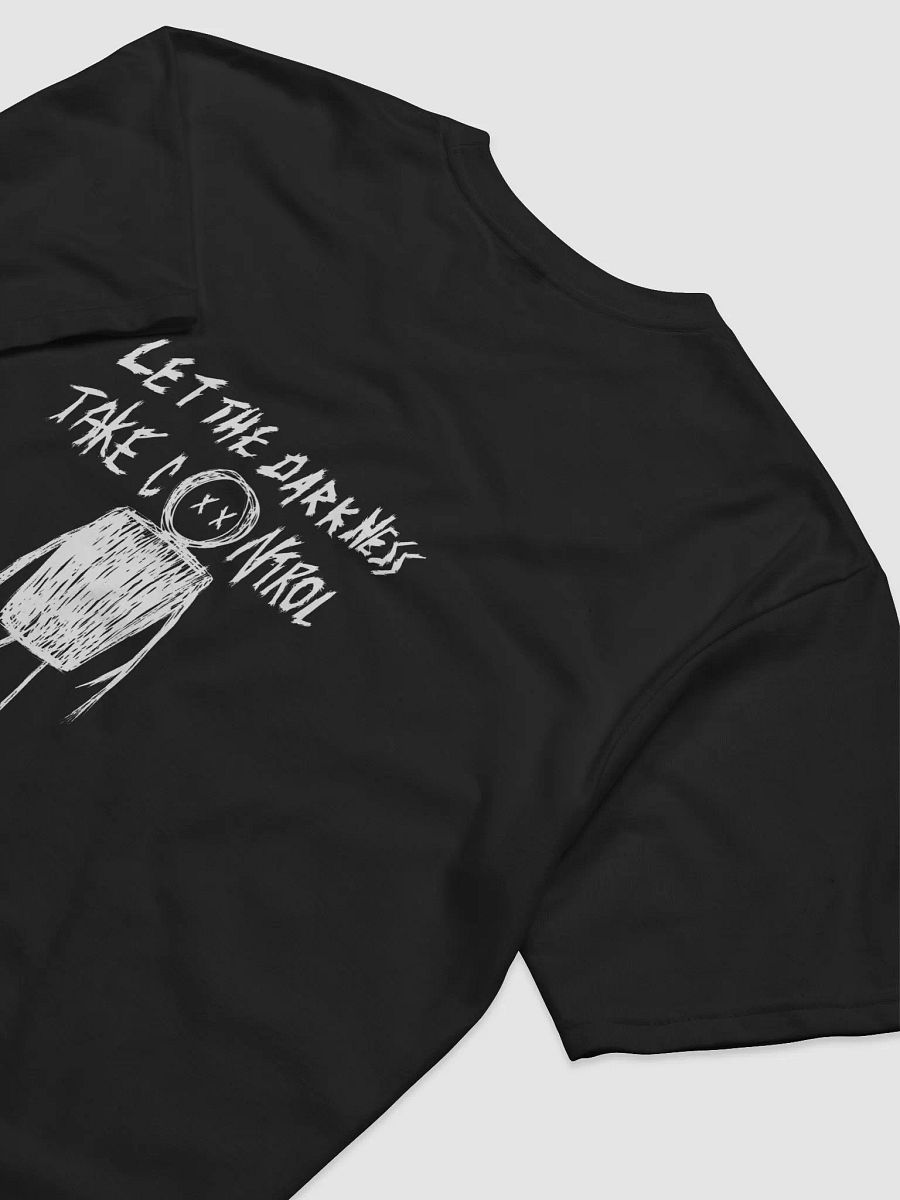 Xx Mortis Media xX Tee *Black* product image (8)