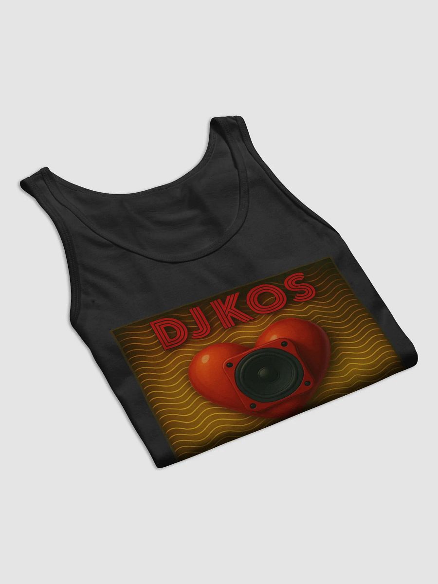 Mens I WUB U Tank Top product image (8)