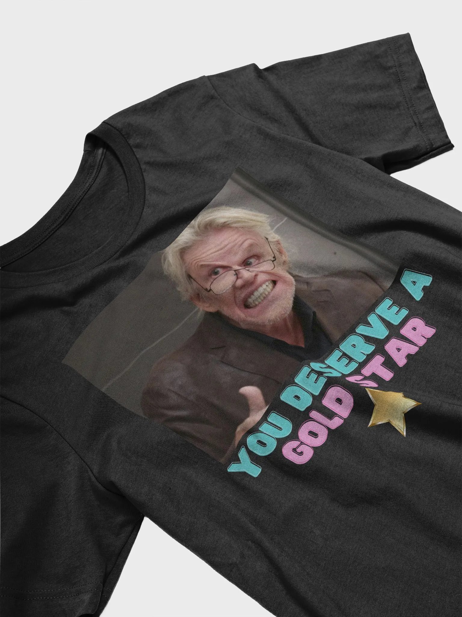 Gold Star Tshirt product image (3)