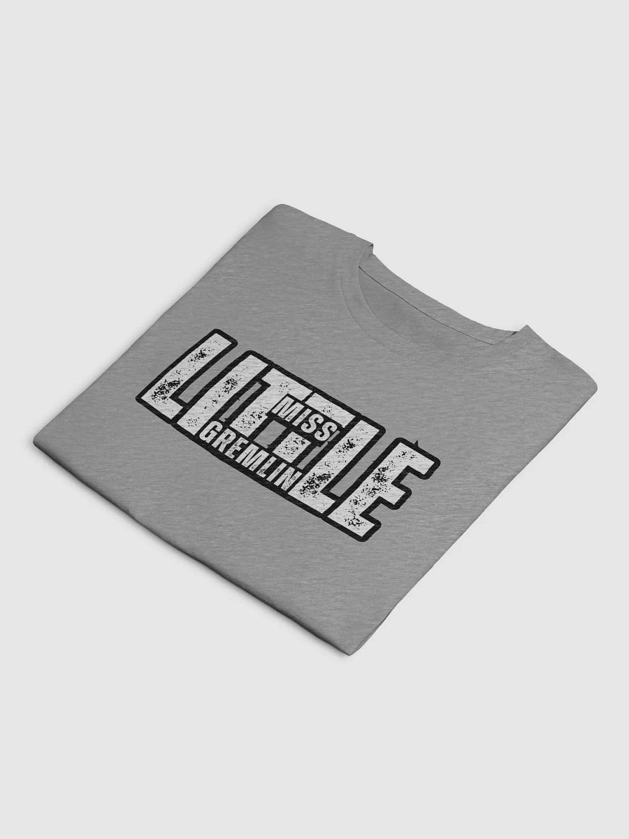 LITTLE MISS GREMLIN Crop Top product image (30)