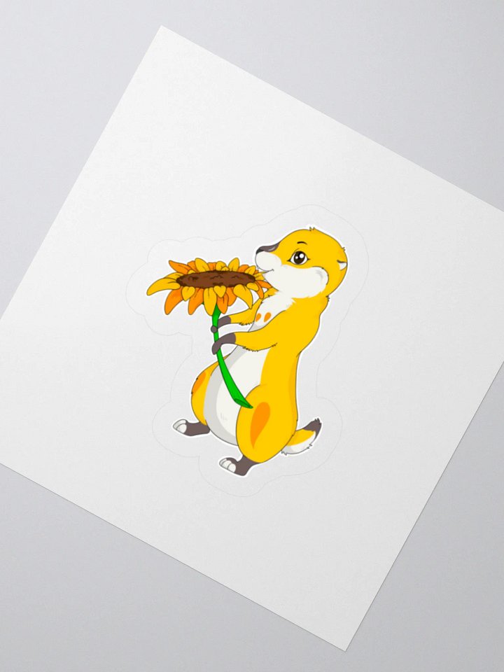 3 x 3 Small Seeds Sticker product image (2)