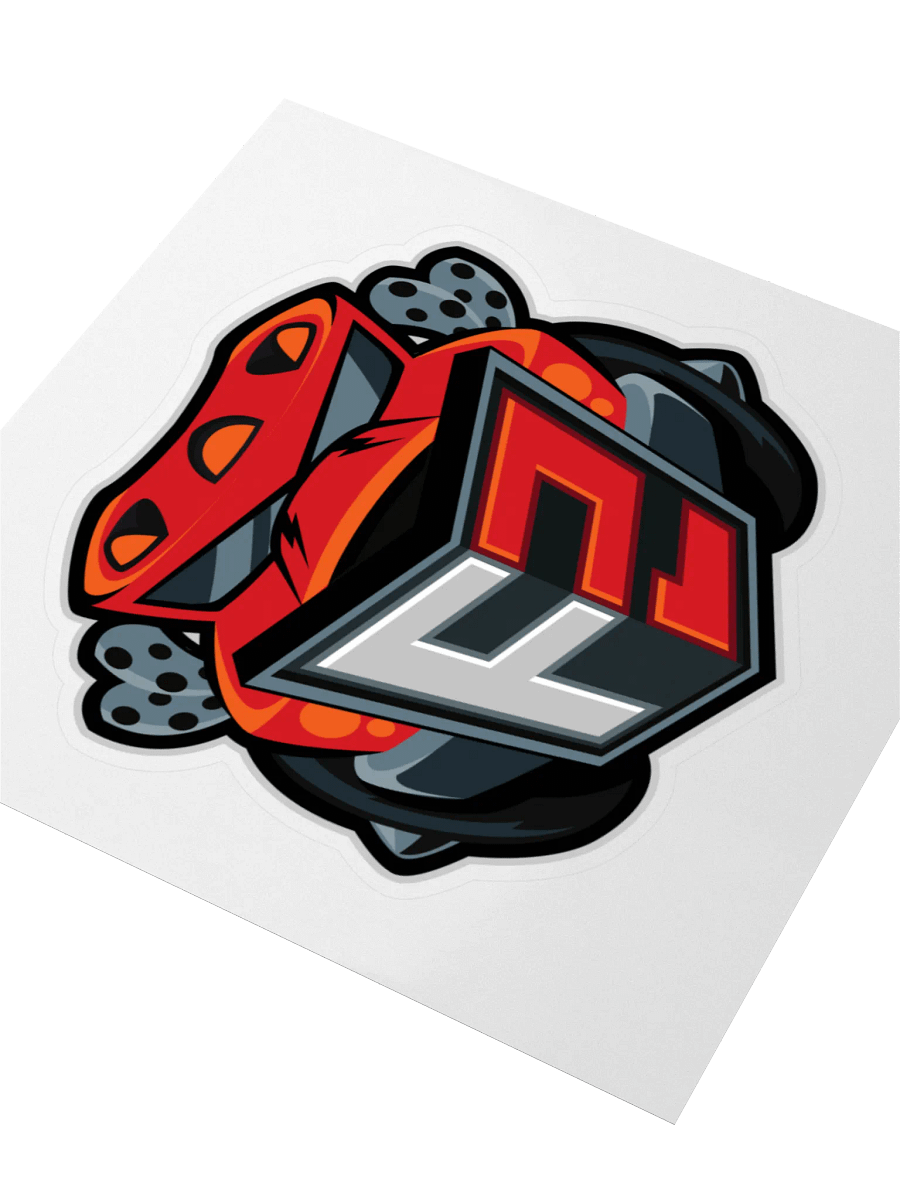 F2 Sticker product image (3)