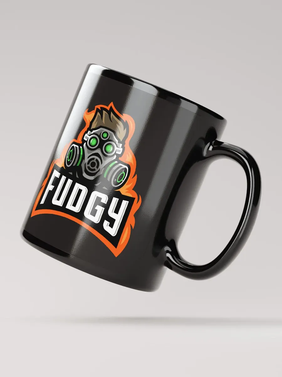 Fudgy's Mascot Mug product image (2)