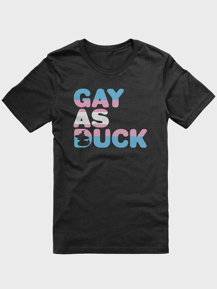 Gay As Duck - Trans product image (1)