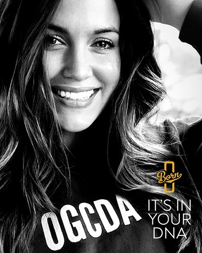 OGCDA = Oregon Girls Can Do Anything.
A statement. A battle cry. And a reminder that nothing stands in the way of grit, heart...