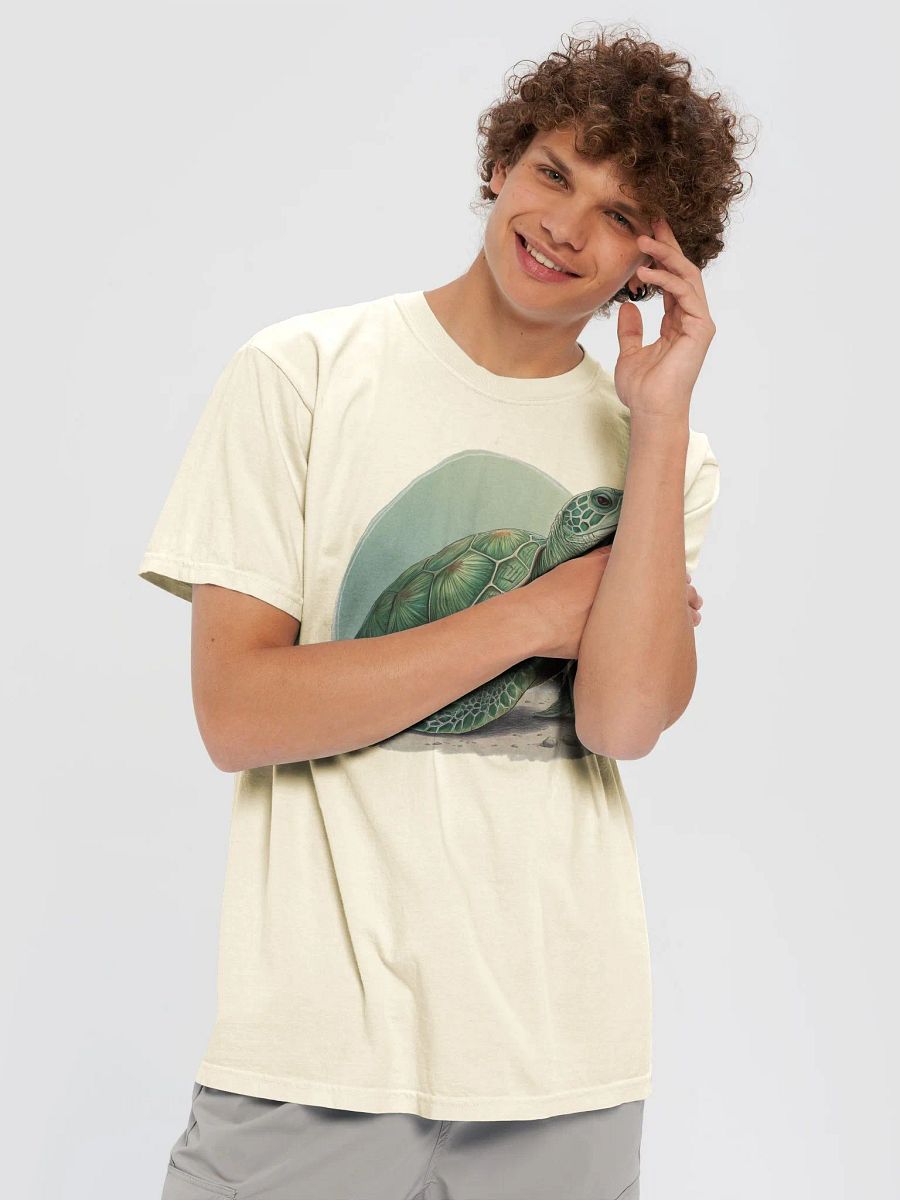 Sea Turtle Serenity T-Shirt product image (52)