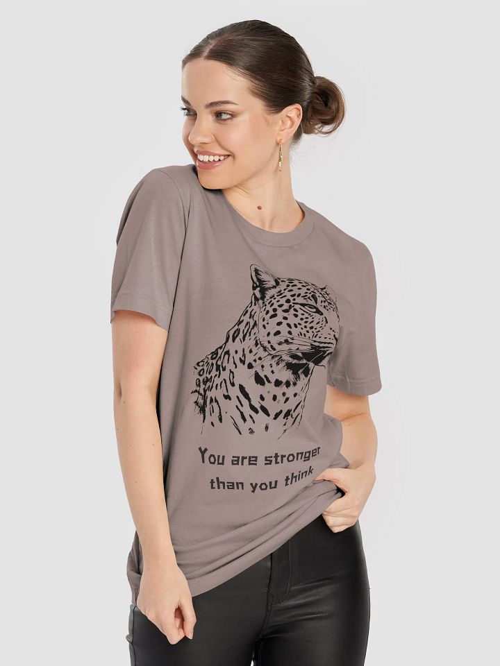 Strength Within T-Shirt product image (2)