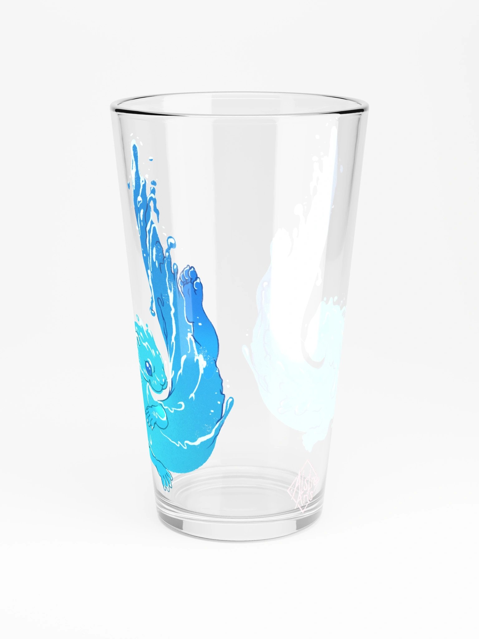 Dual wOtter Splash Pint Clash product image (3)