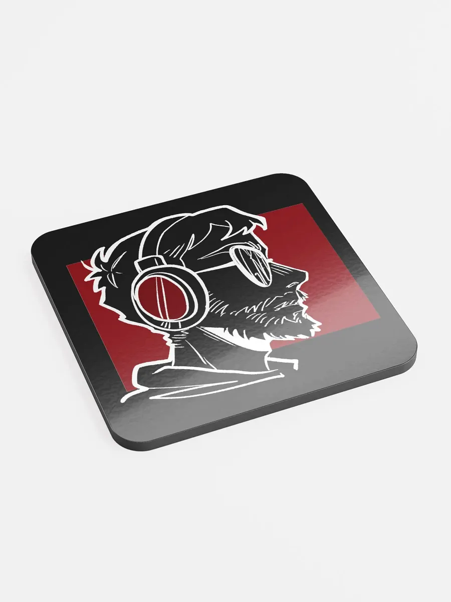 Greydawn Side Profile Coasters product image (2)