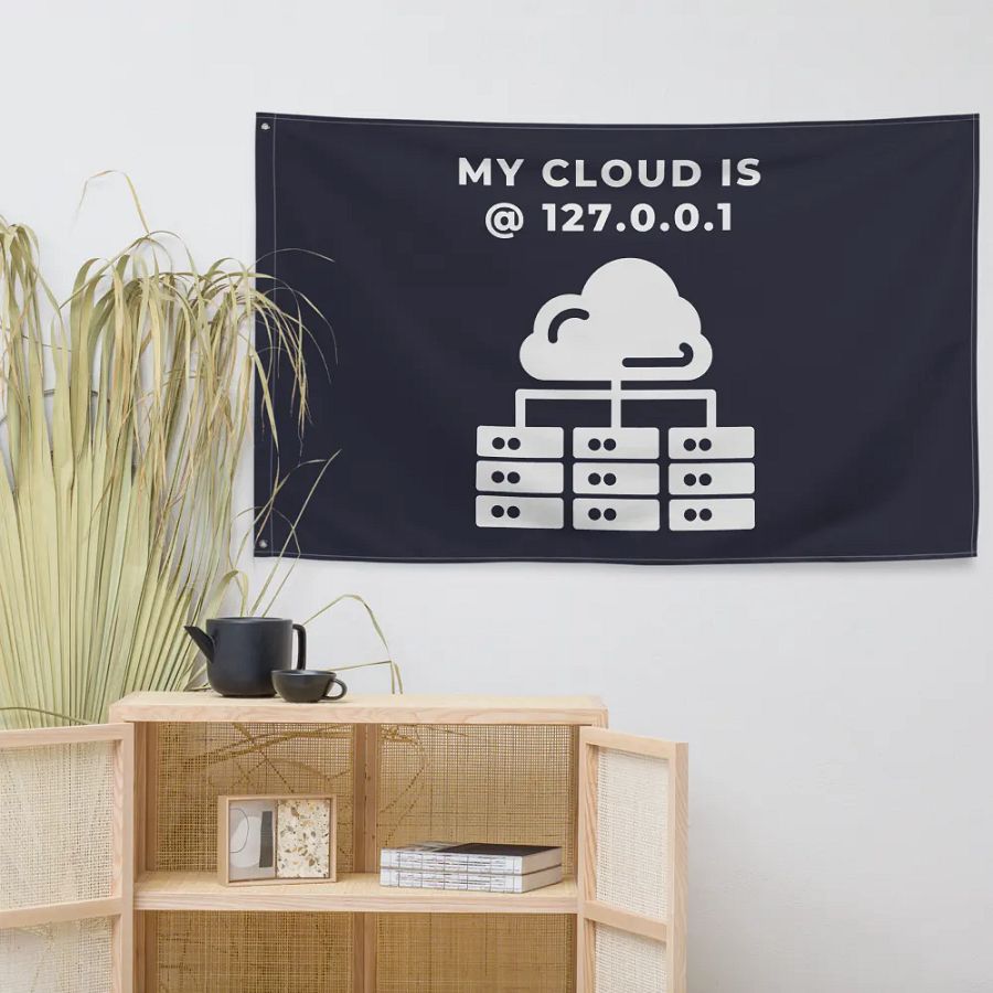 Home Cloud- Flag product image (7)