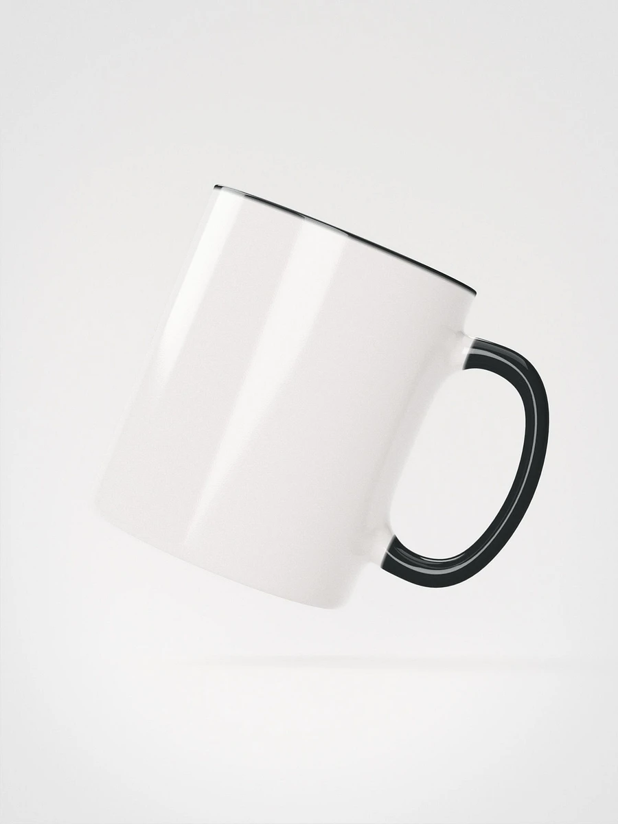 Jurdman Mug - Black Logo product image (4)