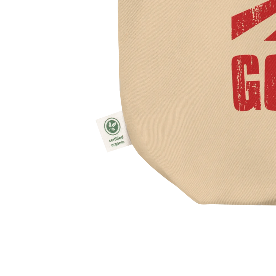 Godzilla Canvas Tote product image (2)