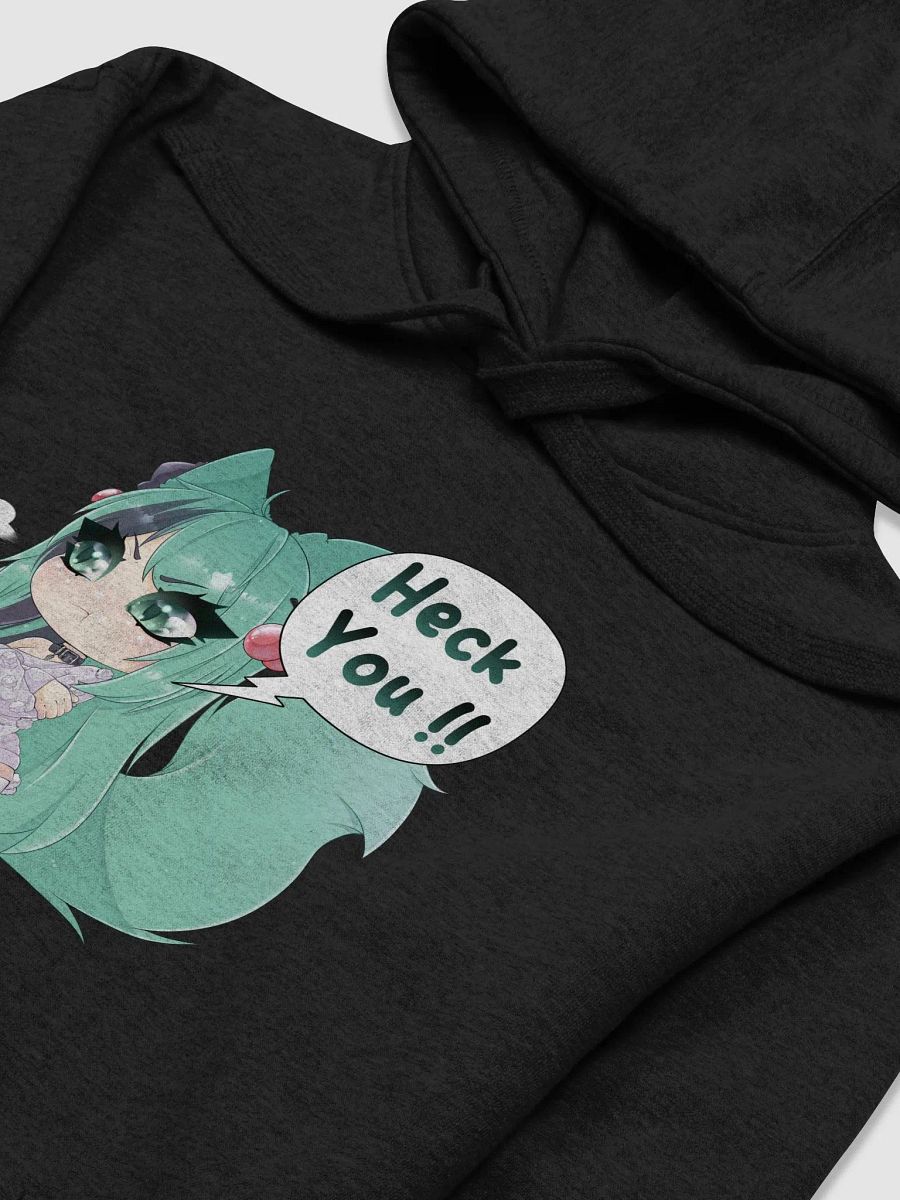 Mintzey Moon "Heck You!" Chibi Pout Hoodie product image (3)