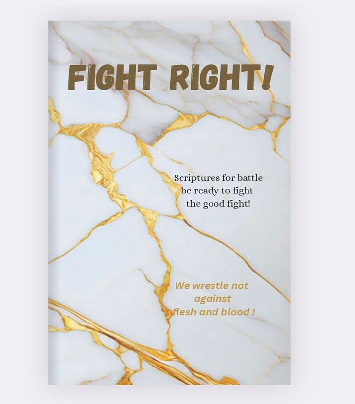 Fight Right (book) product image (1)