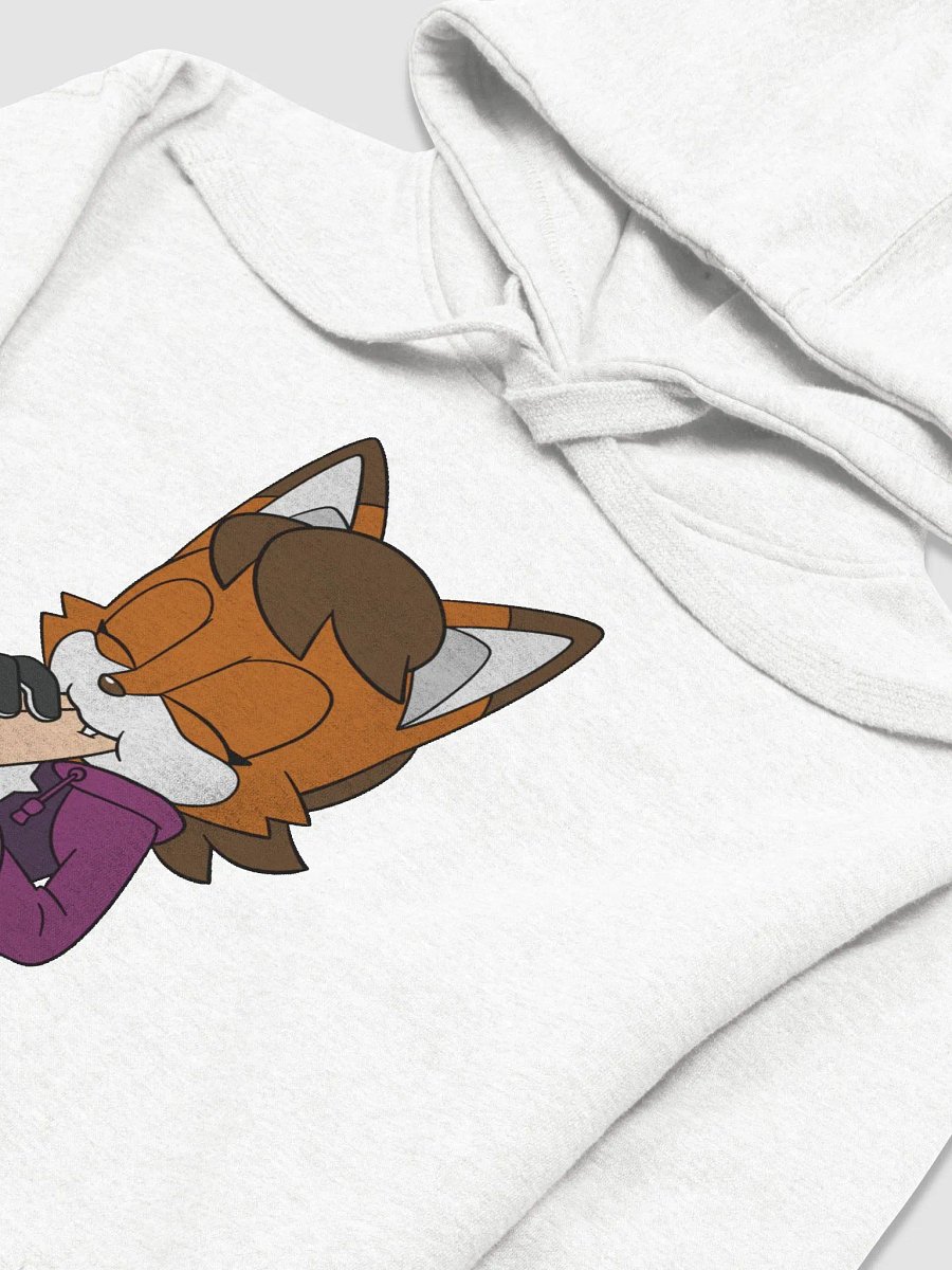 Fox Eats a Soft Taco Hoodie product image (8)