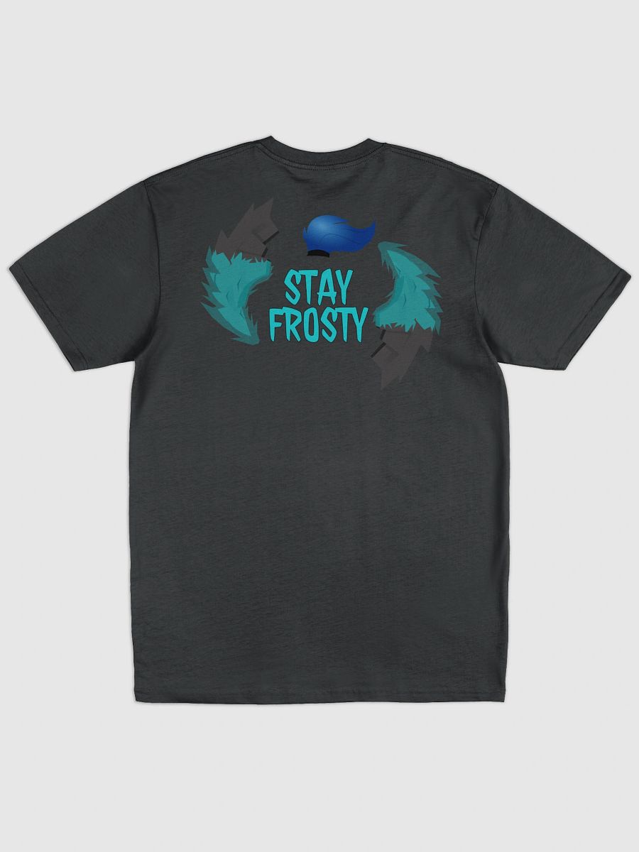 Frosty Penguin T-Shirt product image (9)