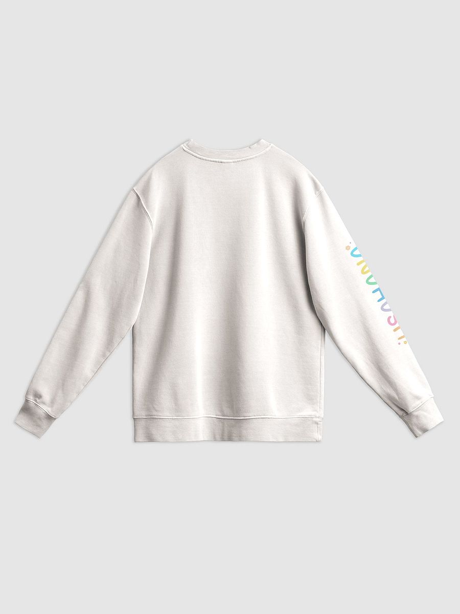Rainbow Bunny Crewneck product image (13)