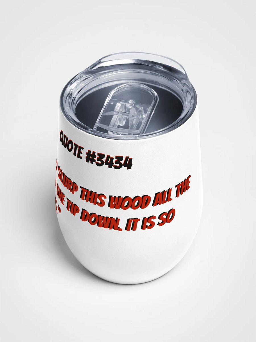 Quote 3434 - Wine Tumbler product image (4)