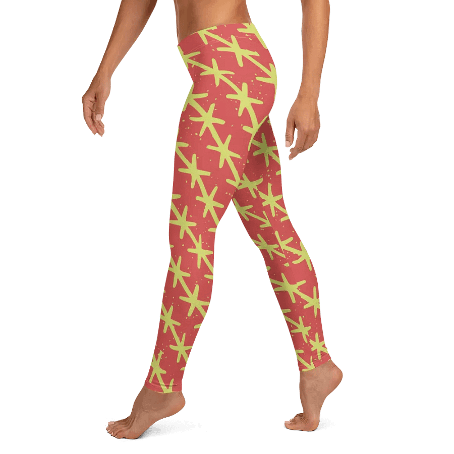 Stellar Burst All-Over Leggings product image (10)