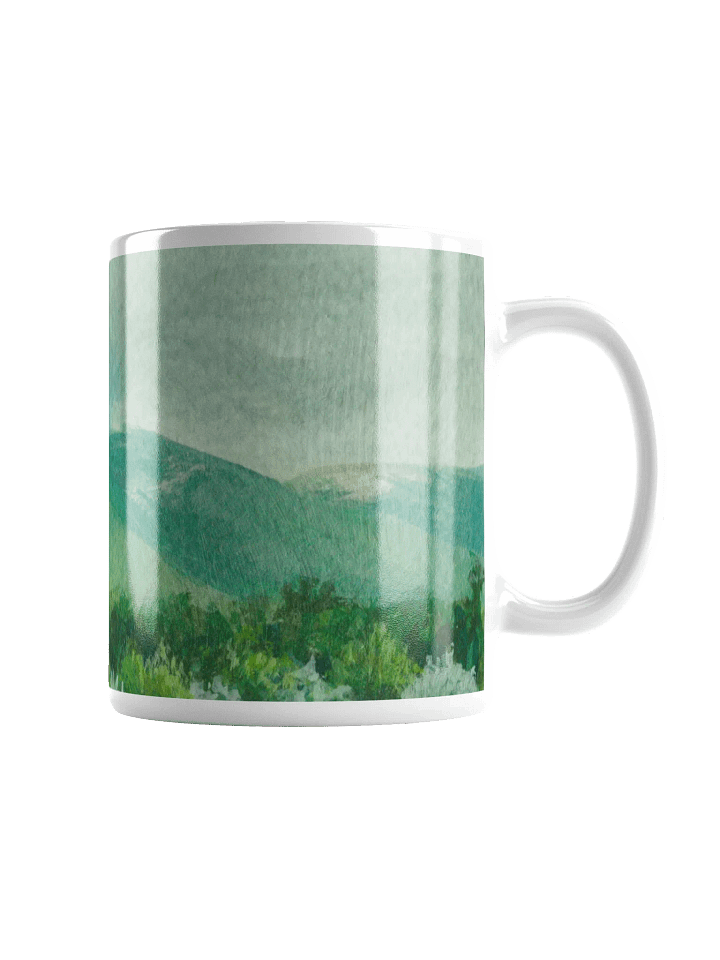 Stormy Hills Mug product image (1)