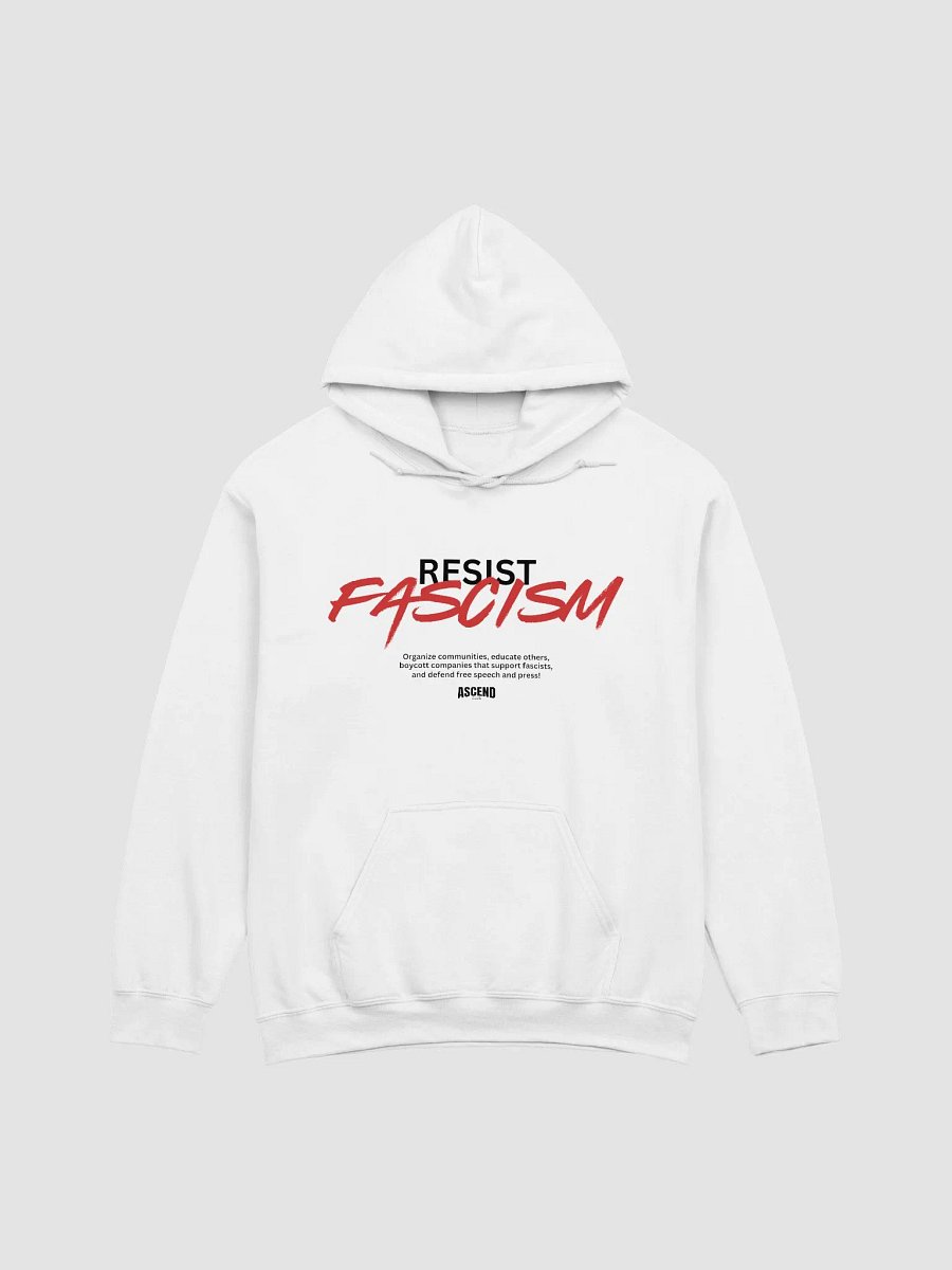 Resist fascism hoodie product image (17)