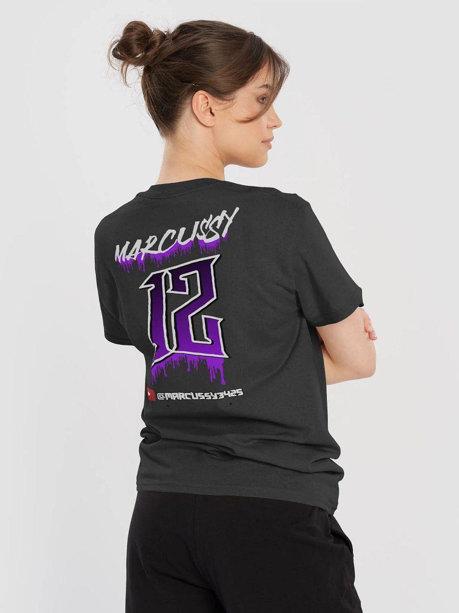 Custom Marcussy 12 T-Shirt product image (6)