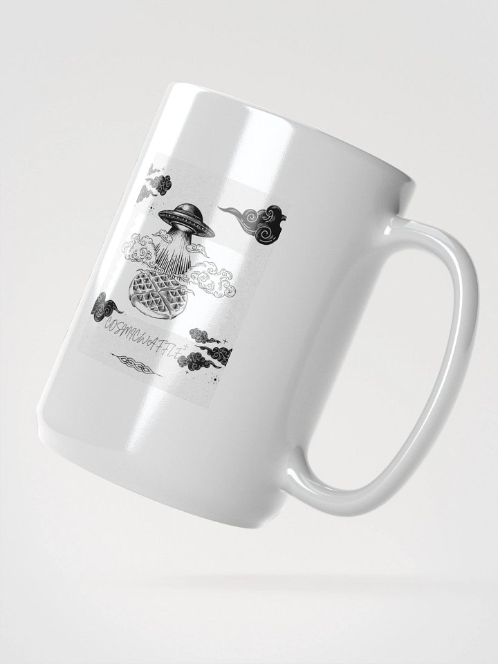 Waffle Clouds Mug product image (2)