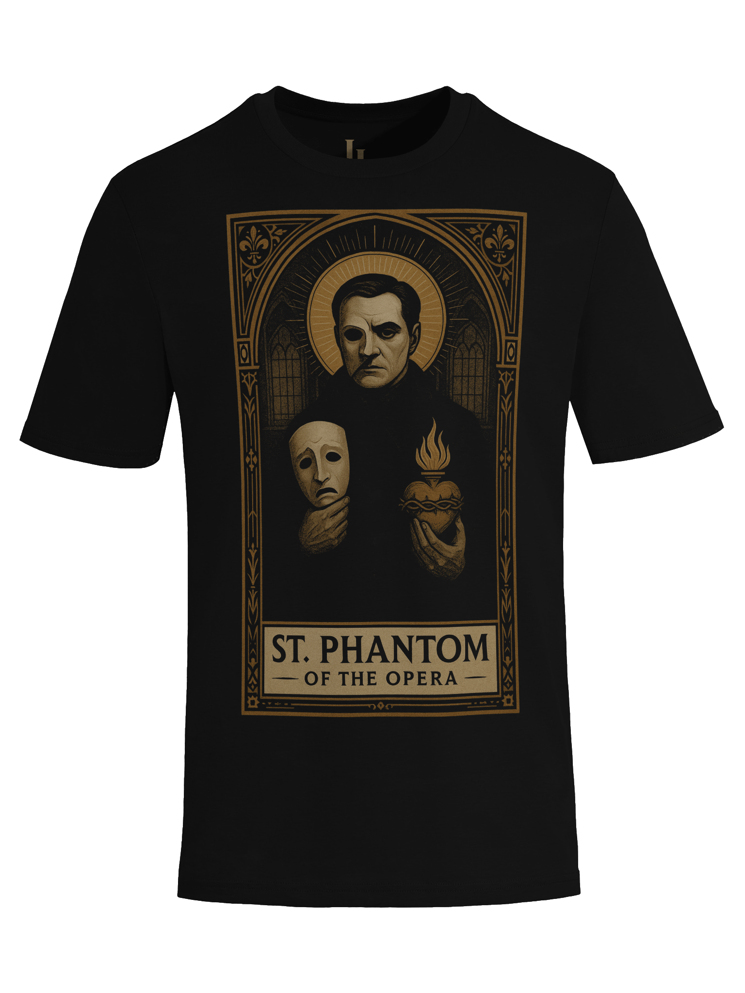 St. Phantom of the Opera Tee product image (8)