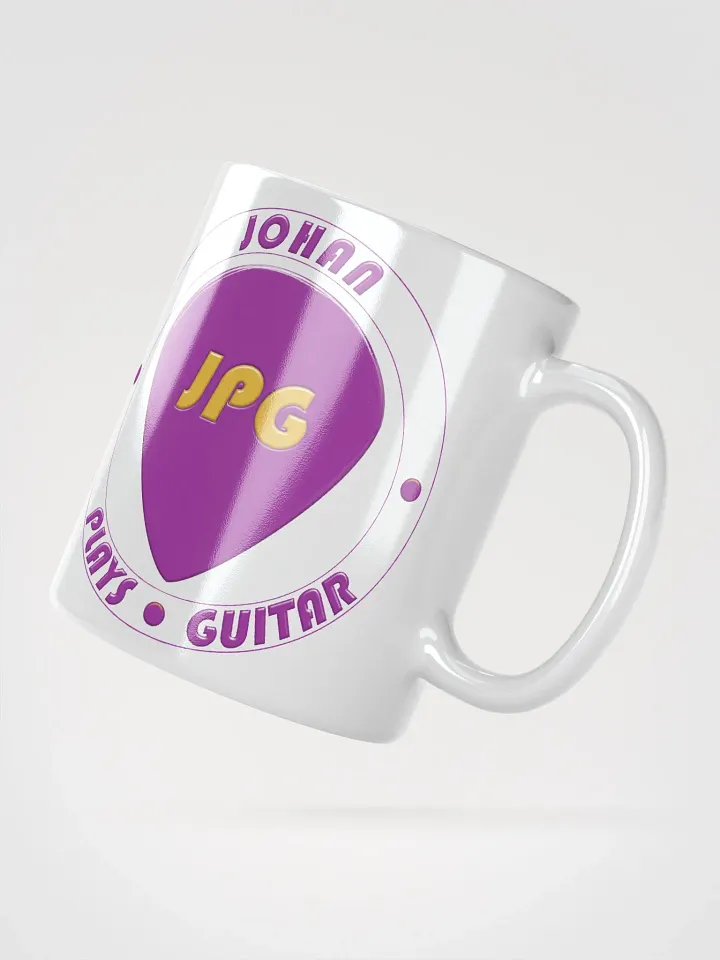 Pick Logo Mug product image (2)
