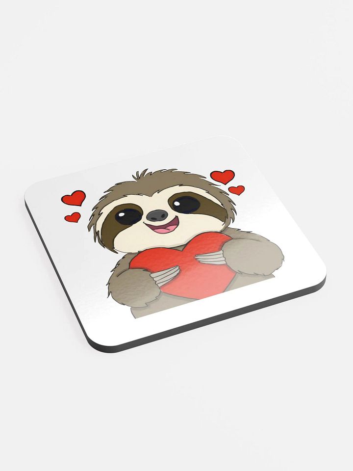 Coaster - Heart product image (2)
