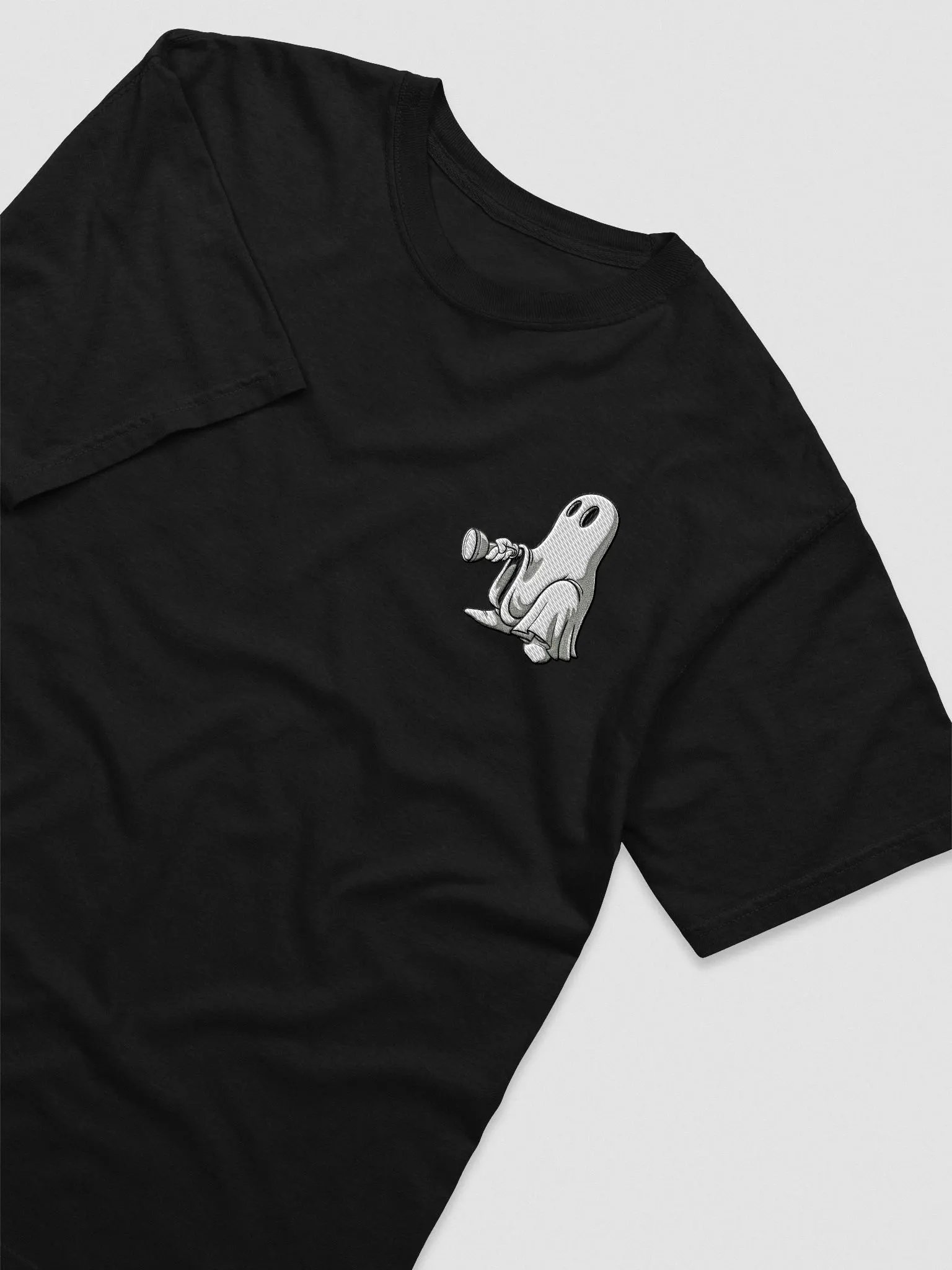 Looking For Ghosts (Terrifying Tee) product image (11)