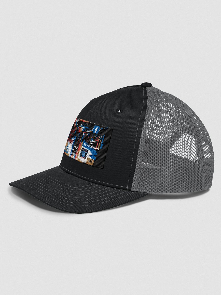 WFE Offical Hat product image (4)
