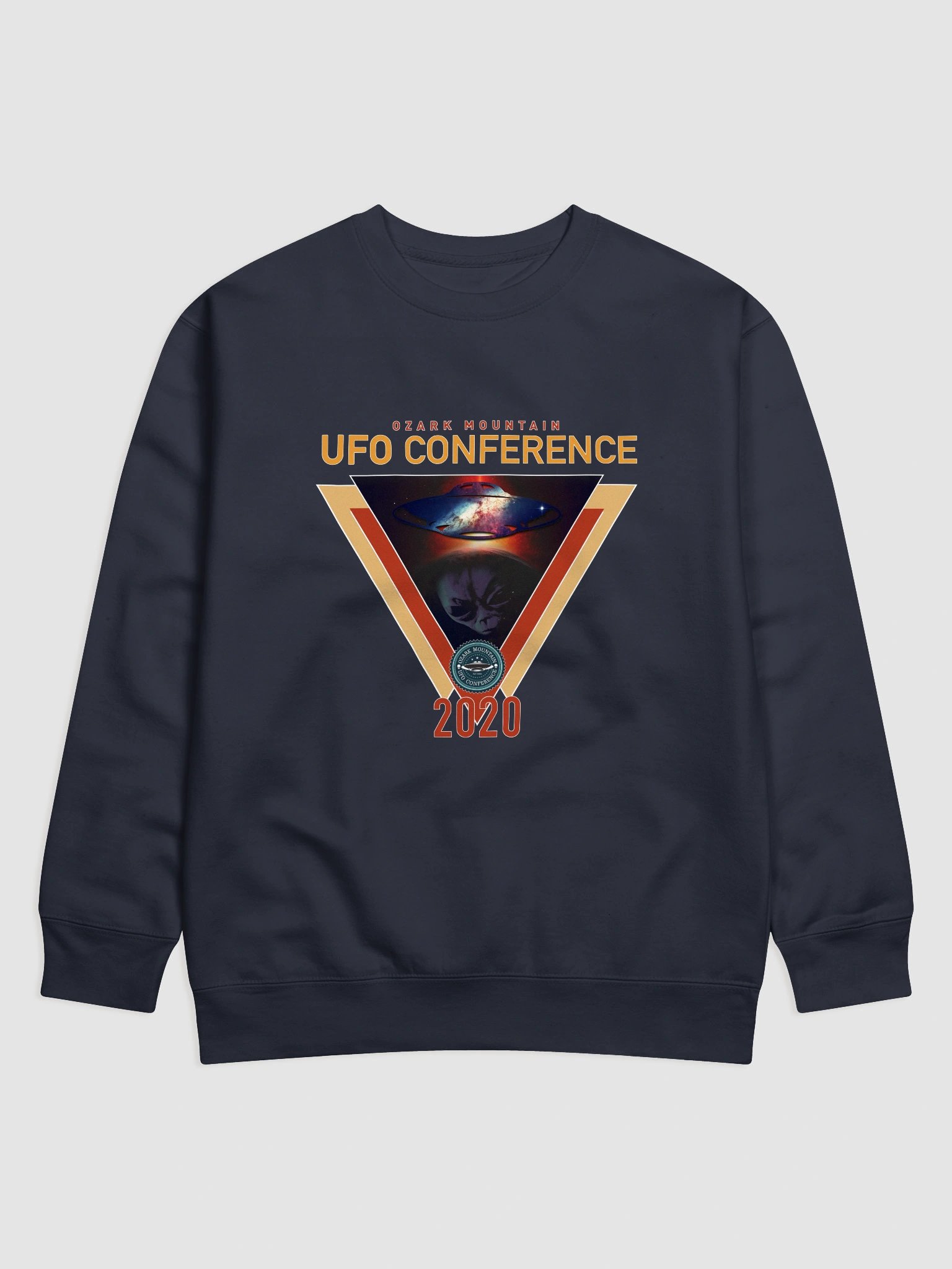 Ozark Mountain UFO Conference 2020 (THAT NEVER HAPPENED) product image (3)