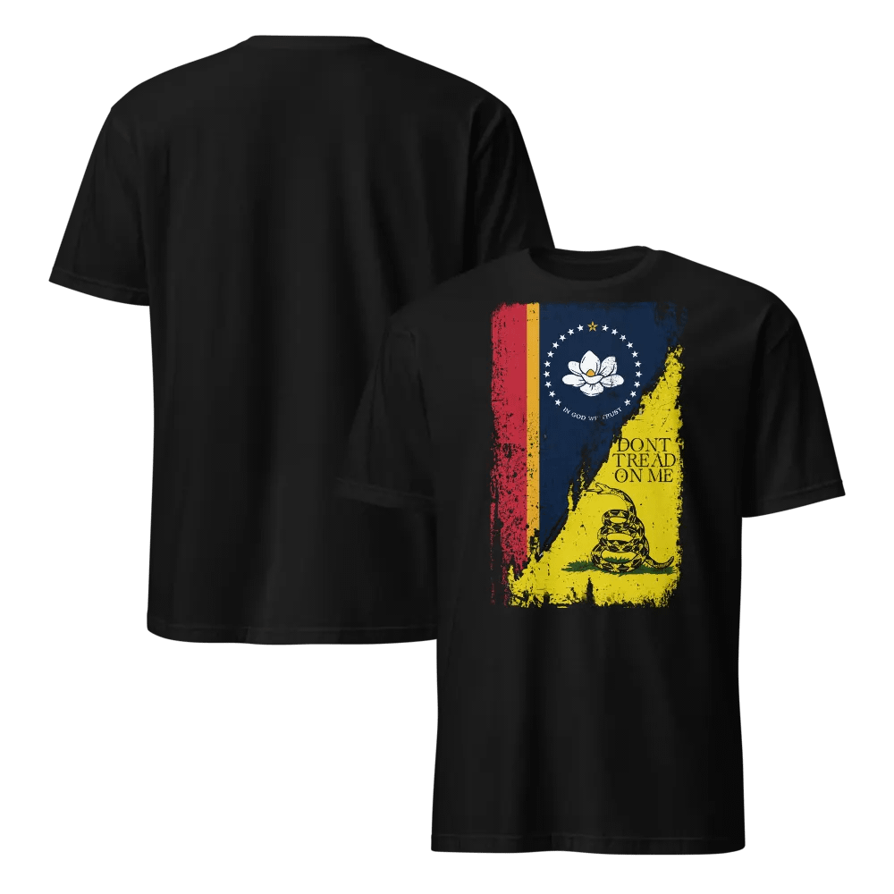 Mississippi Gadsden Flag product image (6)