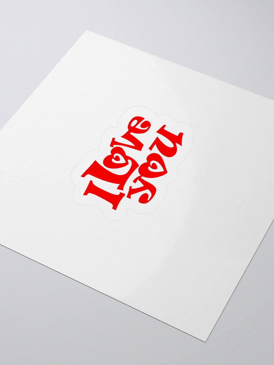 Love Language Sticker Set product image (12)