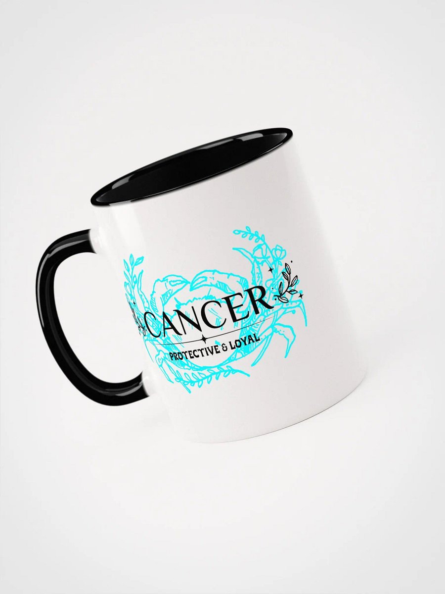 Cancer Zodiac Ceramic Mug product image (3)