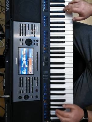 Sevemedim kara gözlüm #arabesk #yamaha #hakançebi