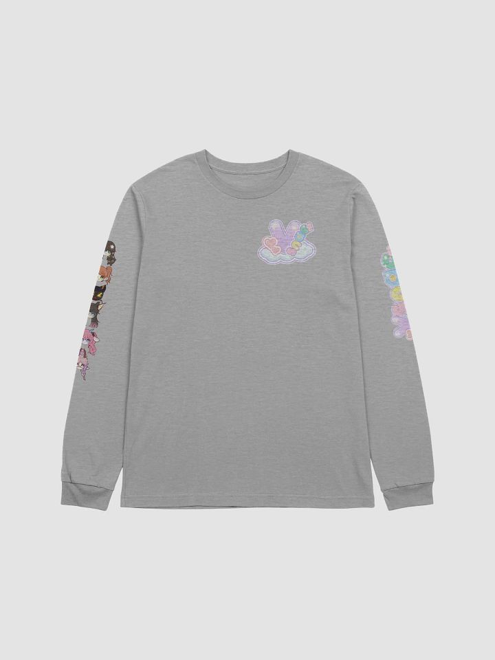 Vsnac Long Sleeve Tee product image (12)