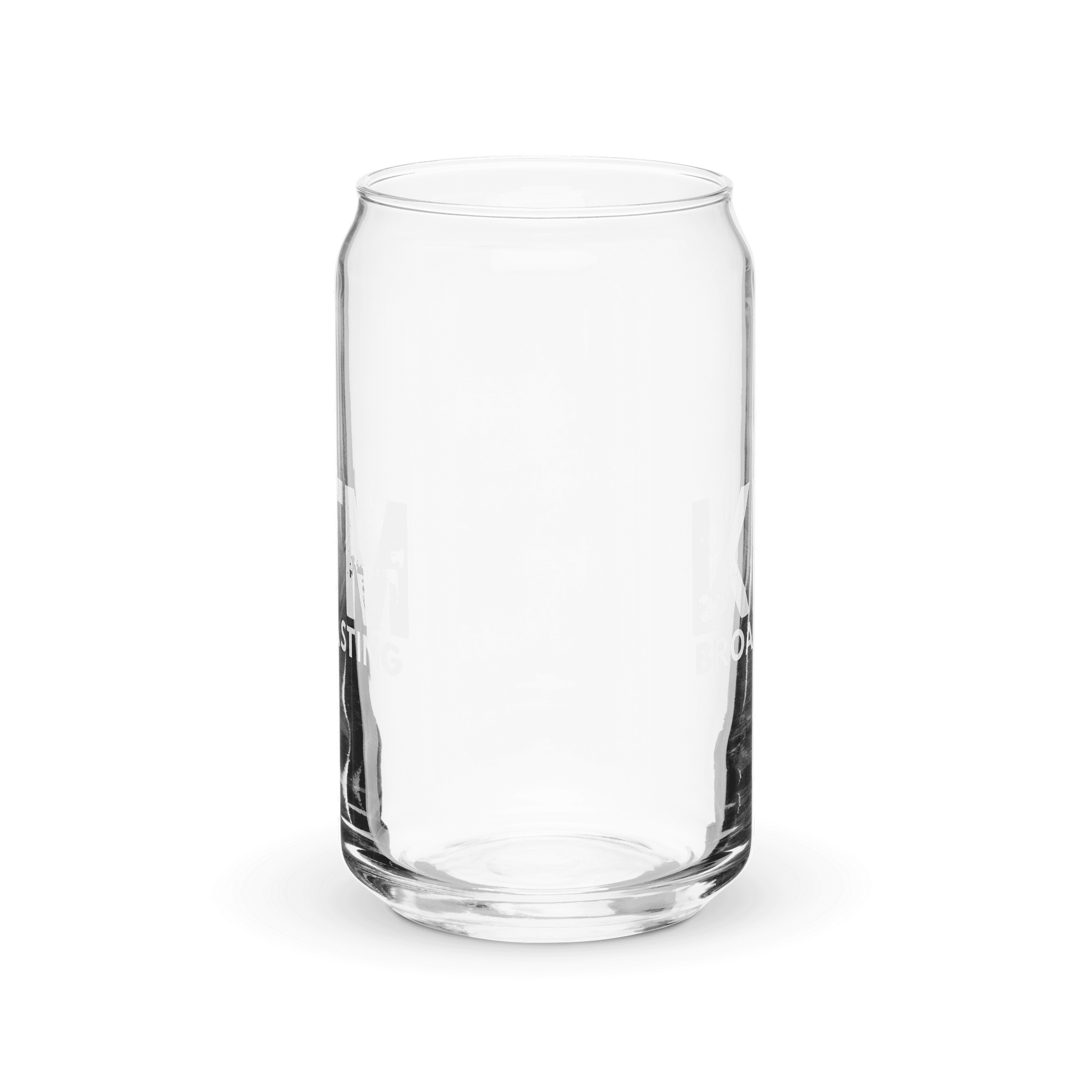 KFM Broadcasting Glass Can product image (2)